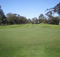Maffra Golf Club - Accommodation Newcastle