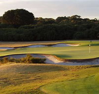 Royal Melbourne Golf Club - Accommodation Newcastle