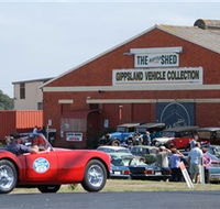 Gippsland Vehicle Collection - Accommodation Newcastle