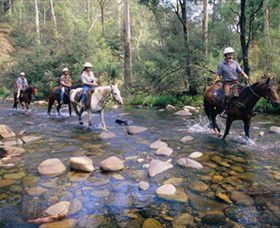 Howqua Hills Historic Area - Accommodation Newcastle 0