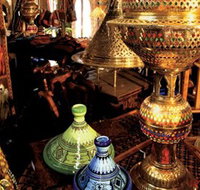 Red Ramia Trading and Cafe Fez - Accommodation Newcastle