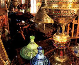 Red Ramia Trading And Cafe Fez - Accommodation Newcastle 0