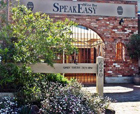 Speakeasy Wine Bar - Accommodation Newcastle 0