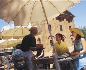Hyde Park Barracks Museum - Accommodation Newcastle 0
