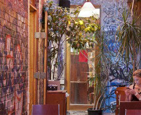Sappho Books, Cafe And Wine Bar - Accommodation Newcastle 0