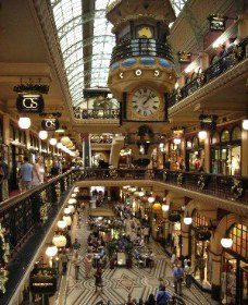 Commerce Walking Tour Of Historic Buildings - Accommodation Newcastle 0