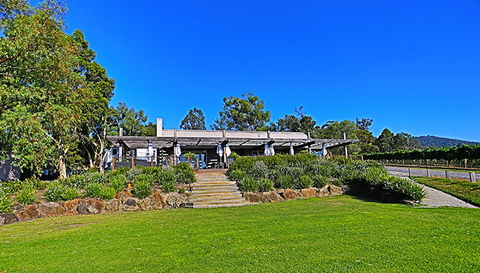 GREENSTONE VINEYARDS - Accommodation Newcastle 1