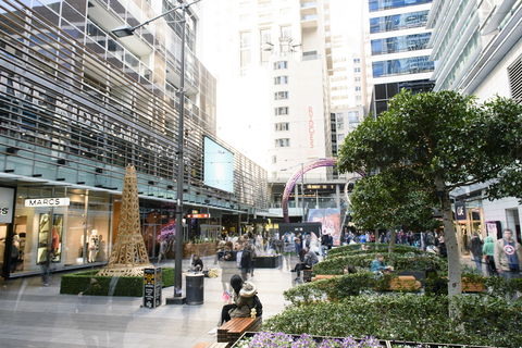 World Square Shopping Centre - Accommodation Newcastle 1