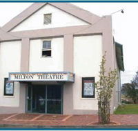 Milton Theatre - Accommodation Newcastle
