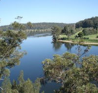 Hanging Rock Lookout - Accommodation Newcastle