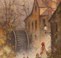 Milton Millhouse Art Gallery - Accommodation Newcastle