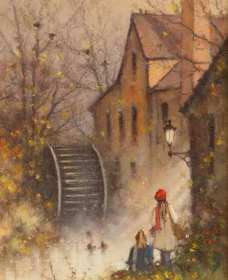 Milton Millhouse Art Gallery - Accommodation Newcastle 0