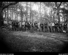 Historic Mystery Bay Velodrome - Accommodation Newcastle 0