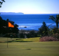 Mollymook Golf Club - Accommodation Newcastle