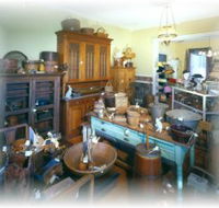 Turnbull Bros Antiques - Accommodation Newcastle