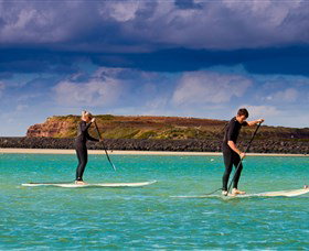 JPD Surf - Stand Up Paddle - Accommodation Newcastle 0