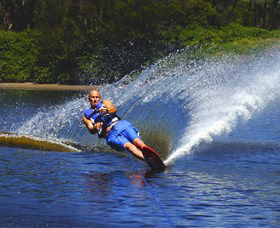 WOW Walking On Water - Accommodation Newcastle 0