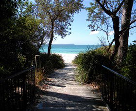 Greenfields Beach - Accommodation Newcastle 0