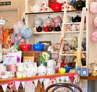 The Berry Tea Shop - Accommodation Newcastle