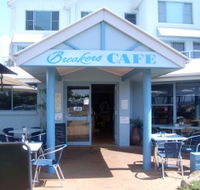 Breakers Cafe and Restaurant - Accommodation Newcastle