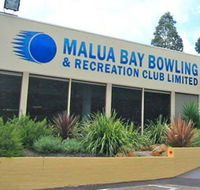 Malua Bay Bowling and Recreation Club - Accommodation Newcastle