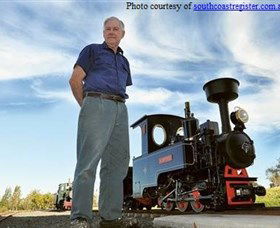 Penwood Miniature Railway - Accommodation Newcastle 0