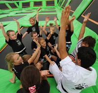 Flip Out Trampoline Arena - Accommodation Newcastle