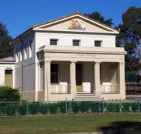 Berry Courthouse - Accommodation Newcastle