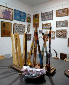 Laddie Timbery Aboriginal Art And Crafts - Accommodation Newcastle 0
