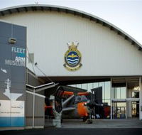 Fleet Air Arm Museum - Accommodation Newcastle