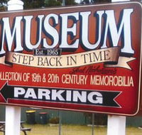 Tabourie Lake Museum - Accommodation Newcastle