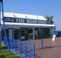 Innes Boatshed - Accommodation Newcastle