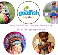 Goldfish Toy Shop - Accommodation Newcastle
