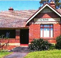 Nowra Museum and Shoalhaven Historical Society - Accommodation Newcastle