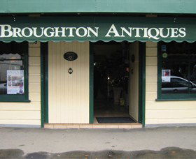 Broughton Antiques - Accommodation Newcastle 0