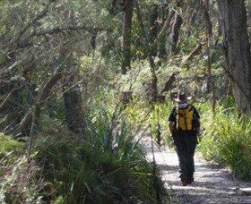 Barren Grounds Nature Reserve - Accommodation Newcastle 0