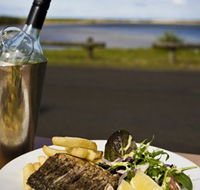 Hedys Restaurant at the Heads Hotel - Accommodation Newcastle