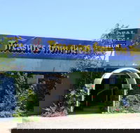 Treasures from the Deep - Opal and Shell Museum - Accommodation Newcastle