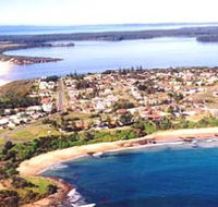 Oceans Mirror Gifts - Accommodation Newcastle
