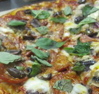 Mezzadellas Woodfired Pizza and Tapas - Accommodation Newcastle