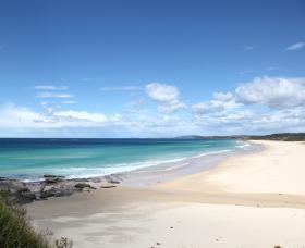 Beach Art Gallery - Accommodation Newcastle 0