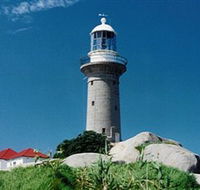 Montague Island Lighthouse - Accommodation Newcastle