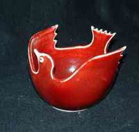 Pottery at Old Toolijooa School