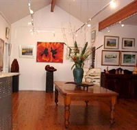 The Gallery - Accommodation Newcastle