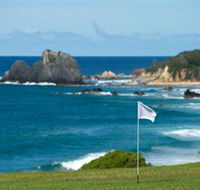 Narooma Golf Club - Accommodation Newcastle