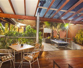 The Plantation Hotel - Accommodation Newcastle 0