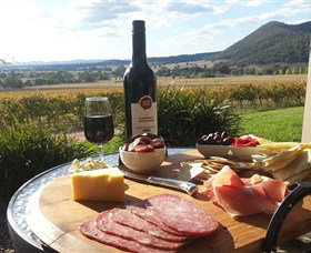 Moothi Estate Vineyard And Cellar Door - Accommodation Newcastle 2