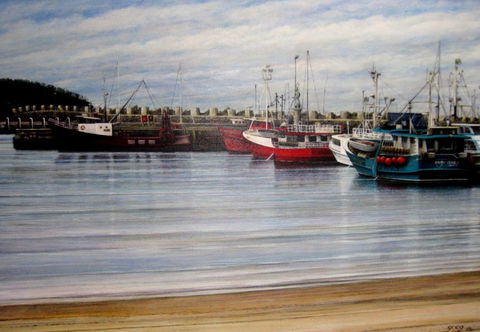 Milton Millhouse Art Gallery - Accommodation Newcastle 1