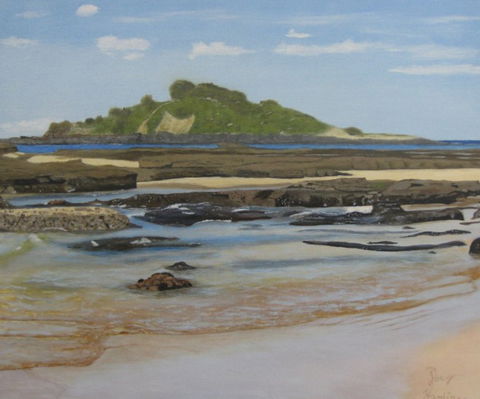 Milton Millhouse Art Gallery - Accommodation Newcastle 2