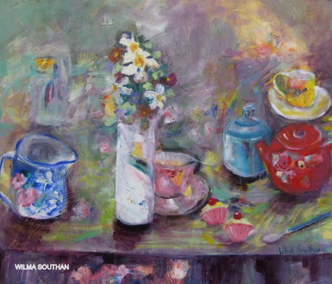 Milton Millhouse Art Gallery - Accommodation Newcastle 3